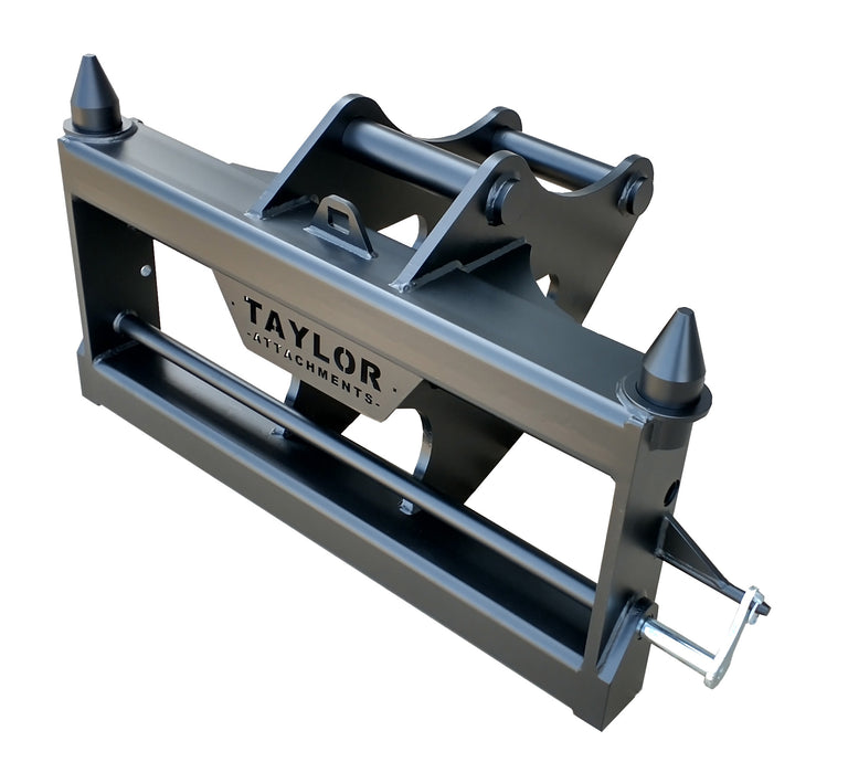 Slew Headstocks