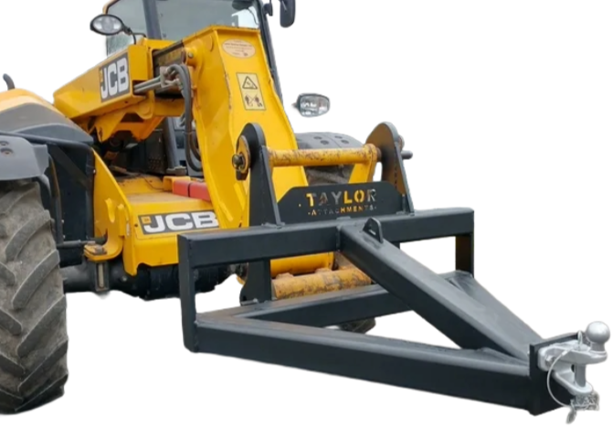 Taylor Heavy Duty Ball Hitch Towing Frame