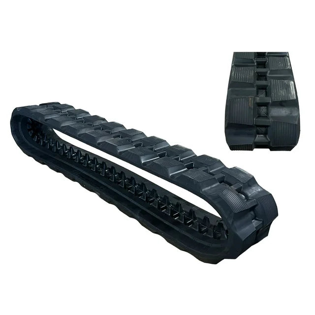 HERO® 300x84x46 Rubber Track for Mini Excavators, Skid Steers & Dumpers