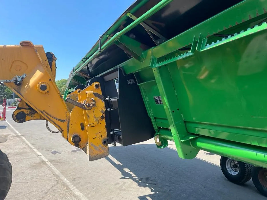 Taylor Combine & Forager Header Carrier