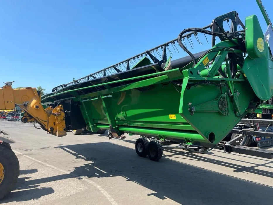 Taylor Combine & Forager Header Carrier