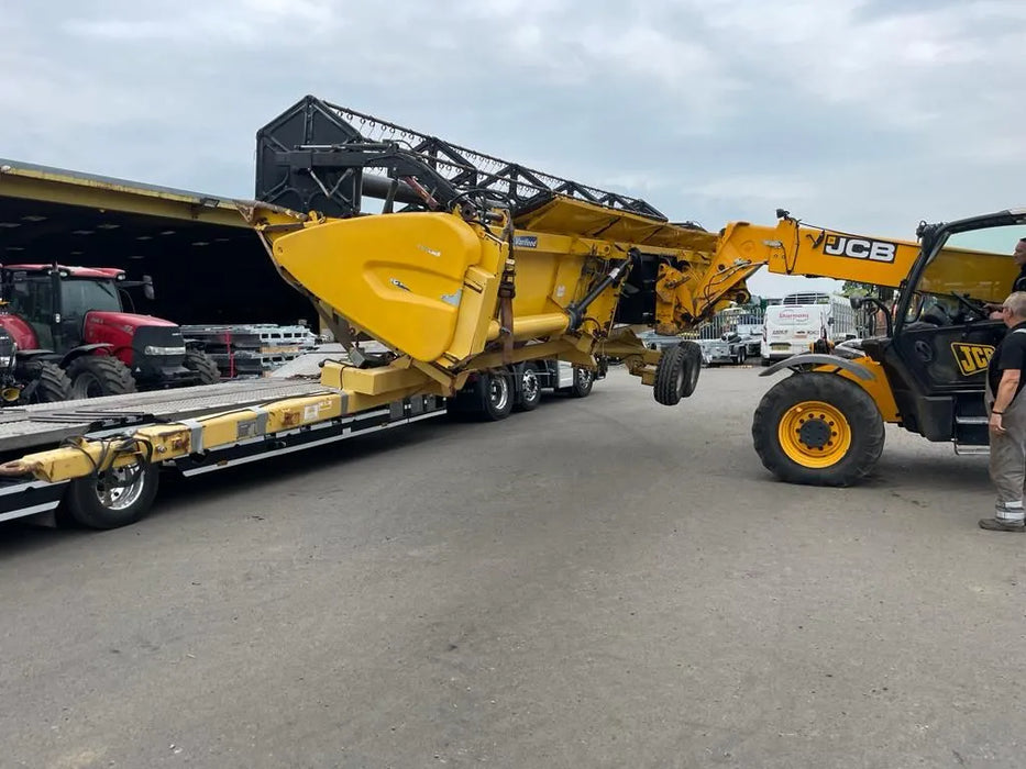 Taylor Combine & Forager Header Carrier