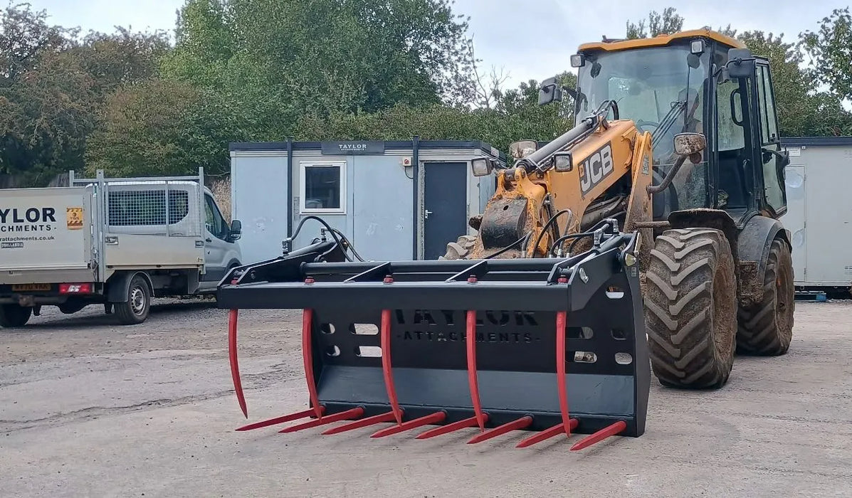 Taylor Attachment Muck Grabs