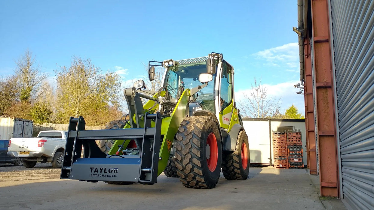 Taylor JCB Q-Fit Headstock for Claas Torion