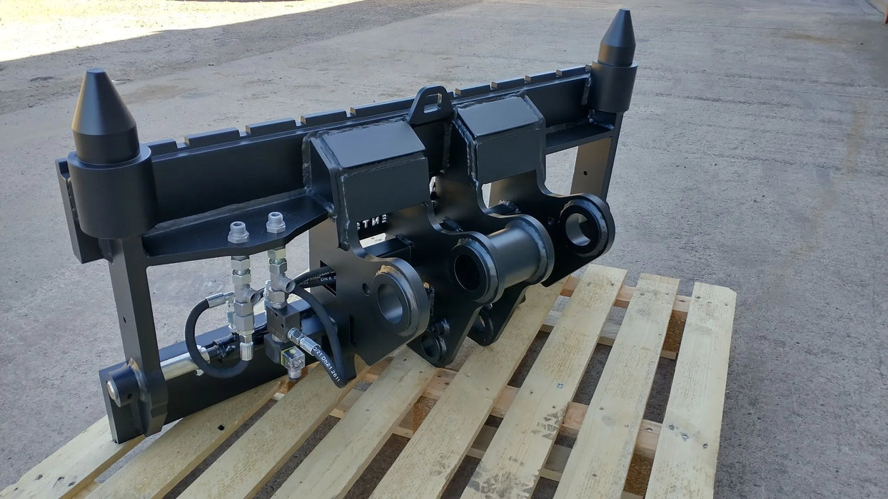 Taylor Pin & Cone Headstock for Claas Scorpion Machines