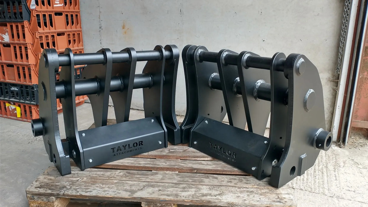 Taylor Cat Headstock for JCB 560-80