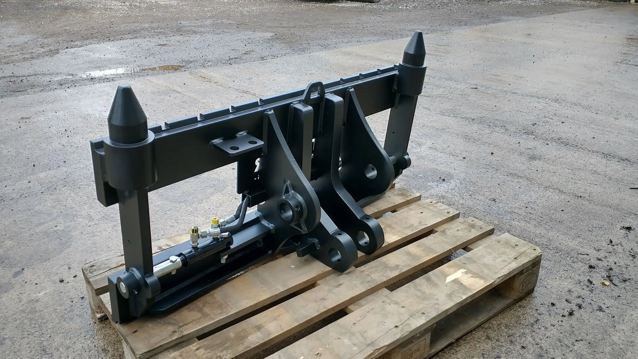Taylor Pin & Cone headstock for JCB 535/95 machines