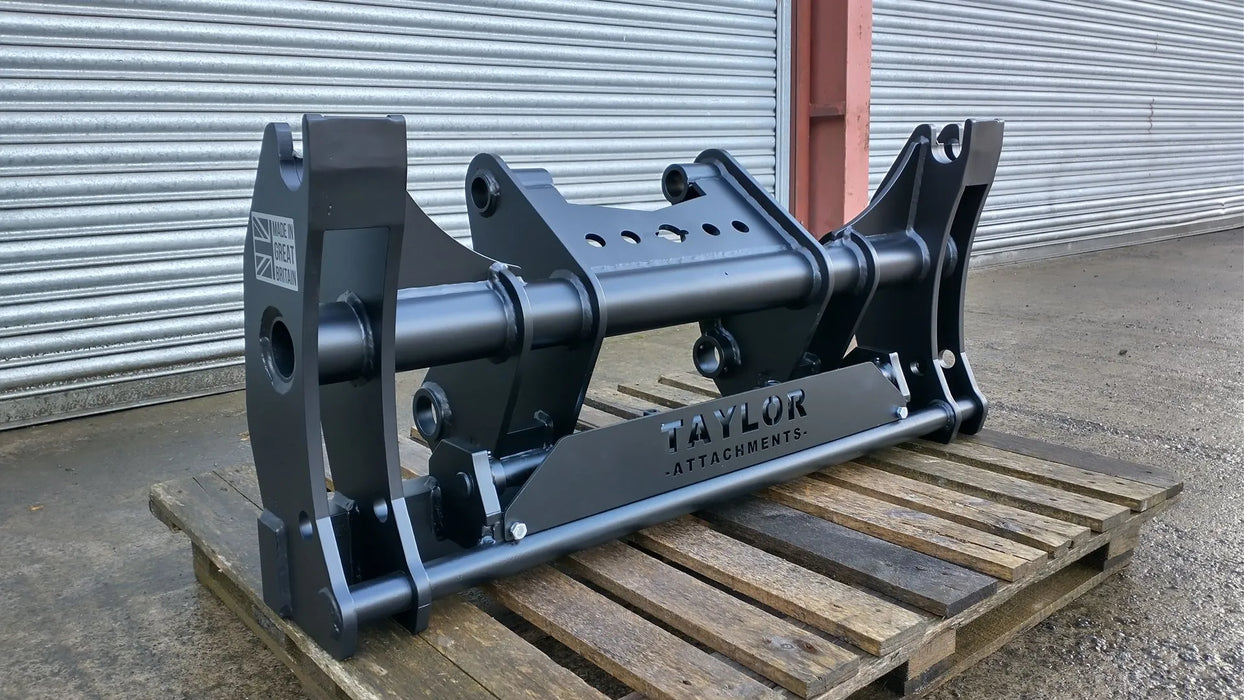 Taylor Chilton / MX Headstock for Manitou MLA 6-65