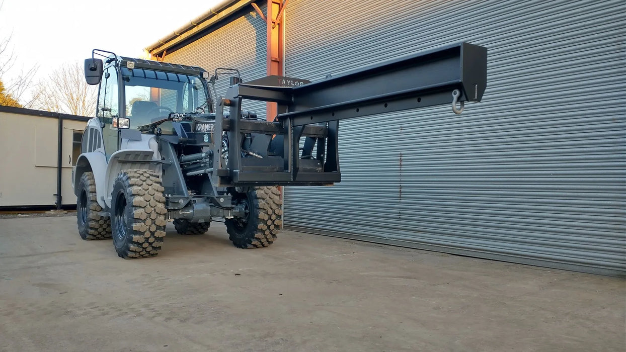 Taylor Heavy Duty Lifting Jibs