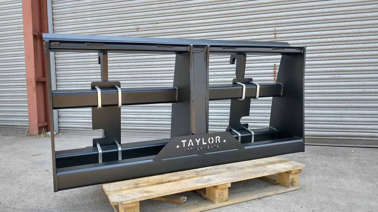 Taylor Combine & Forager Header Carrier