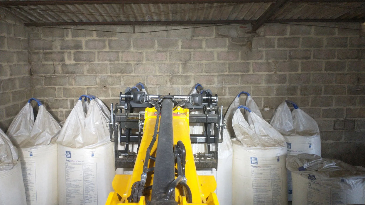 Taylor Big Bag Lifter – Adjustable • 2.5 t SWL