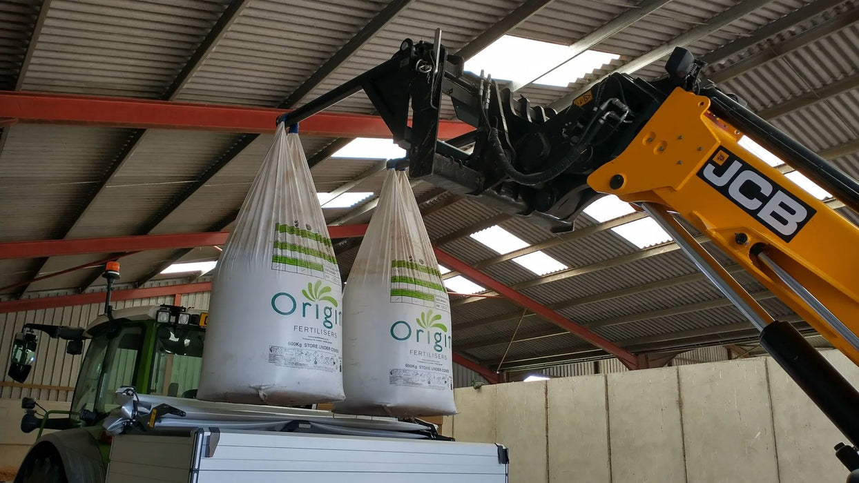 Taylor Big Bag Lifter – Adjustable • 2.5 t SWL