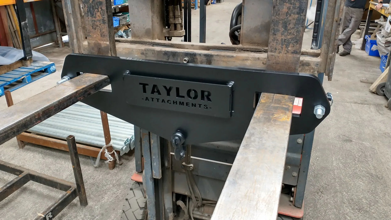 Fork Mounted Lifitng Jib