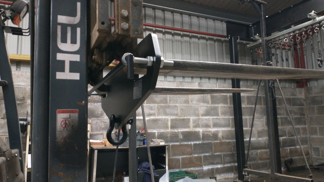 Fork Mounted Lifitng Jib