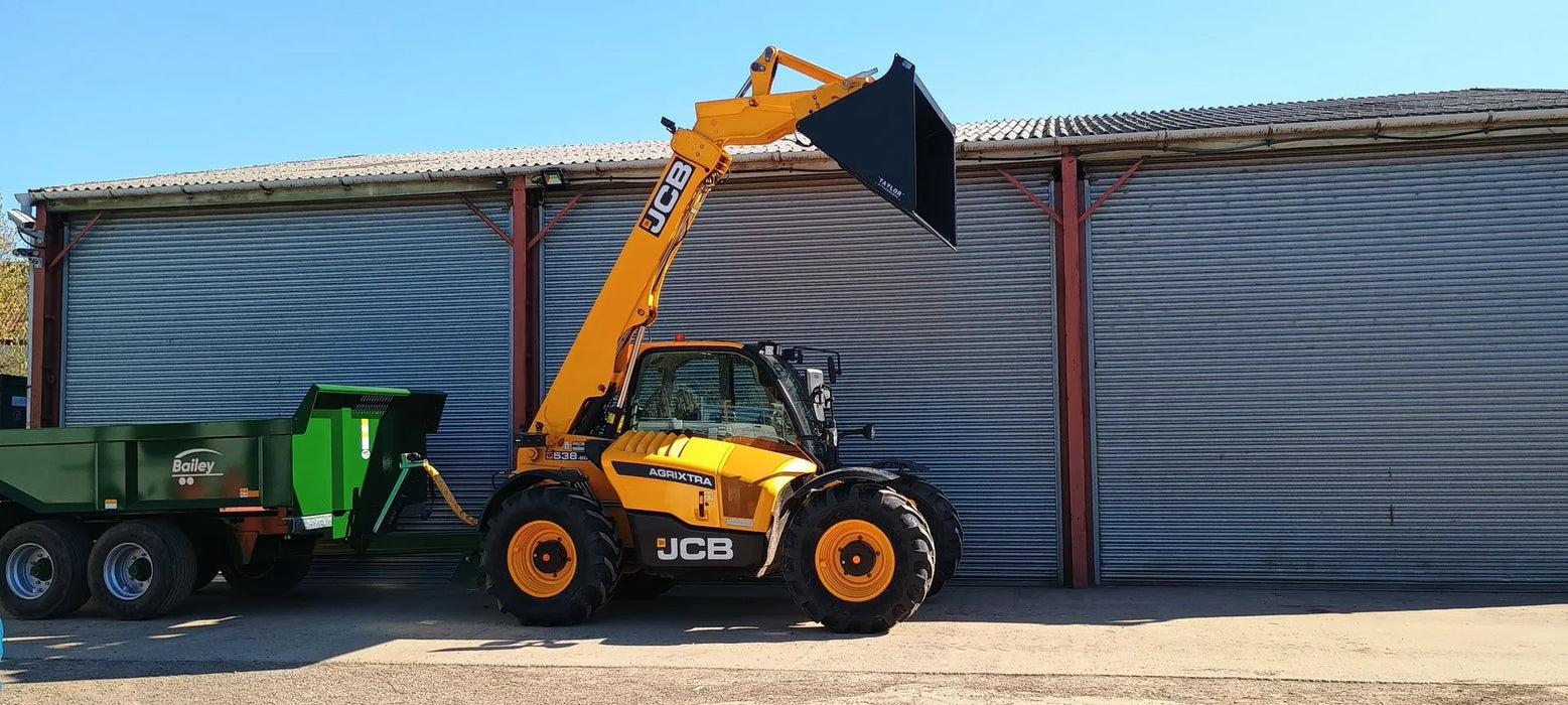 General Purpose Rehandling Buckets
