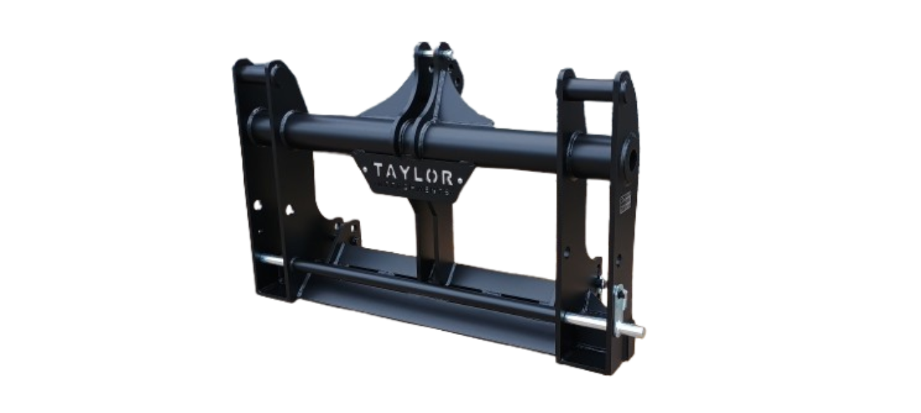 Taylor Linkage Mounted Headstocks