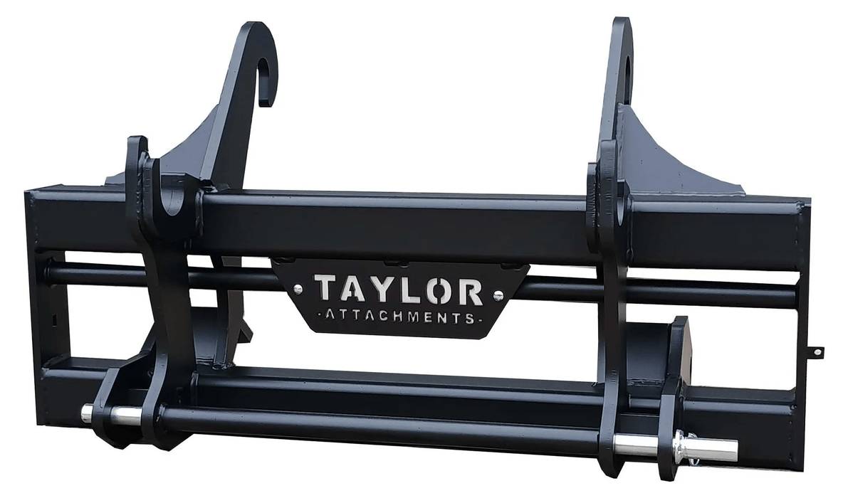 Manitou Headstock Adaptor Bracket