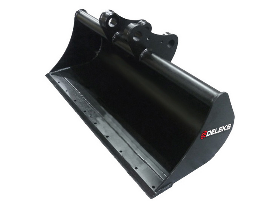 DELEKS® BHB-1000 Mini Excavator Bucket – Built for Efficiency and Durability