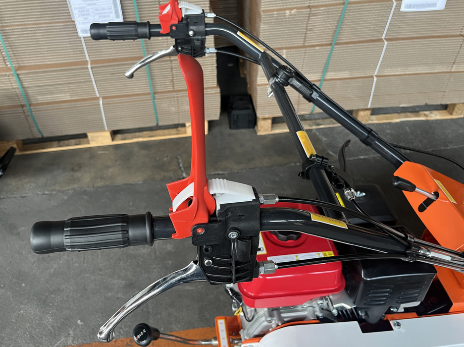 DELEKS® SMART-800 Self-Propelled Flail Mower