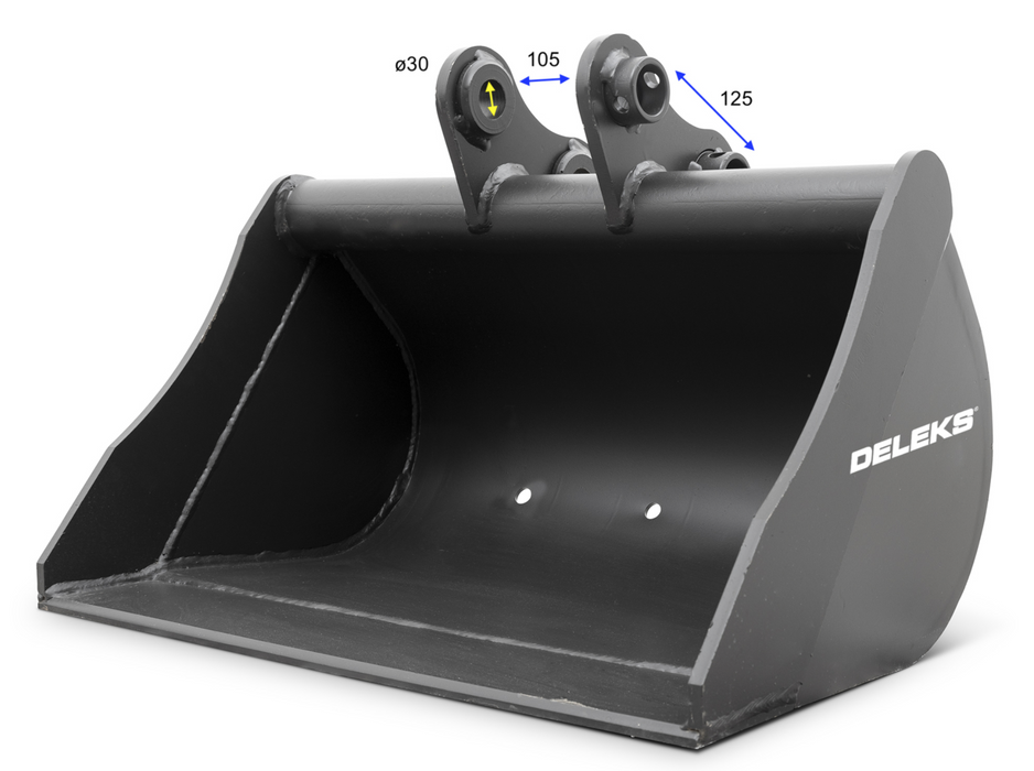 DELEKS® 60cm Bucket for M180 Mini Excavator