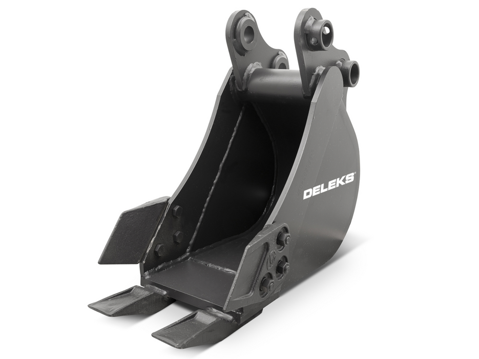 DELEKS® 20cm Bucket for M180 Mini Excavator