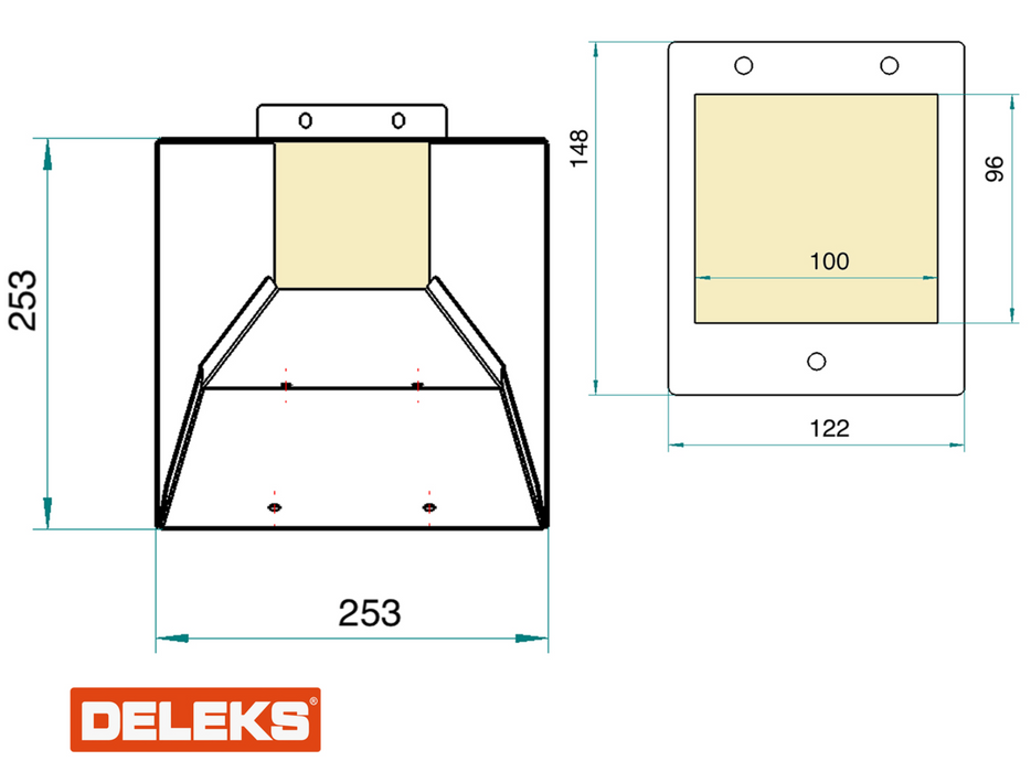 DELEKS® DK-300-LC Petrol Chipper Shredder