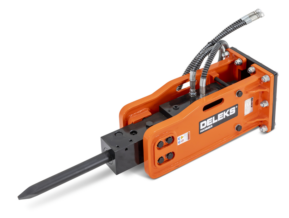 DELEKS® HAMMER-400 Hydraulic Breaker