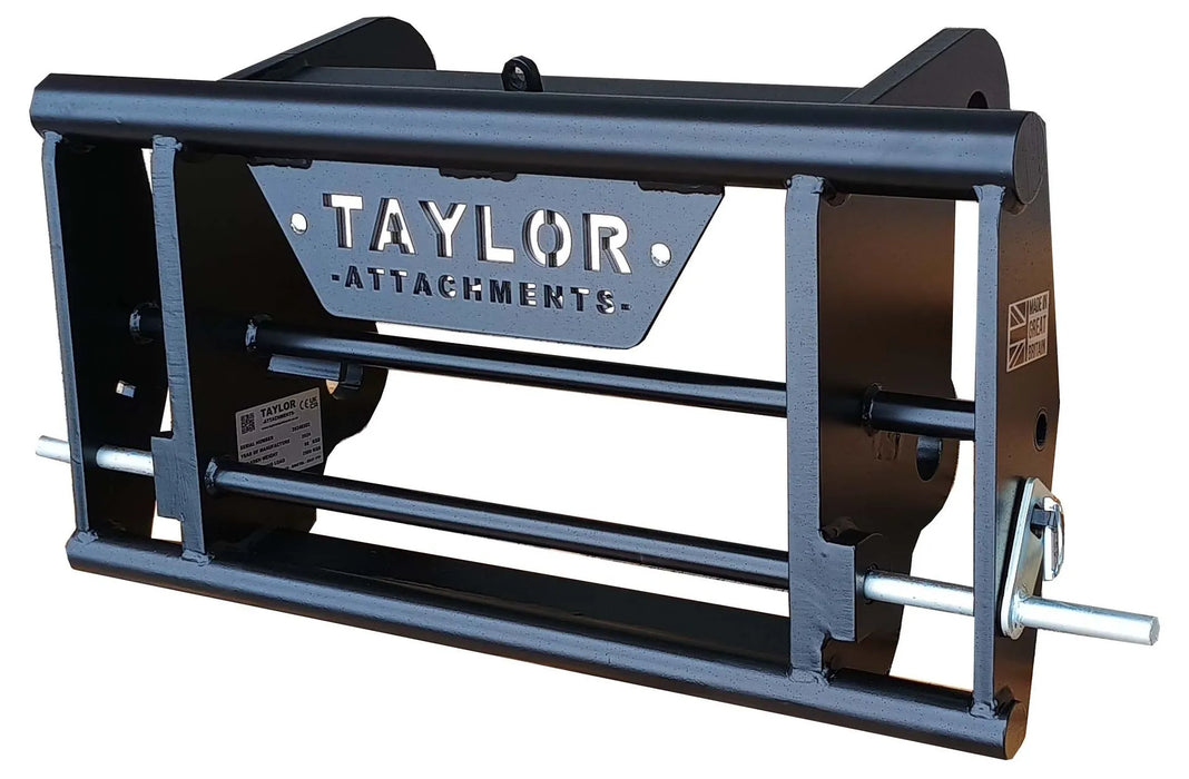 Trima Headstock Adaptor Bracket