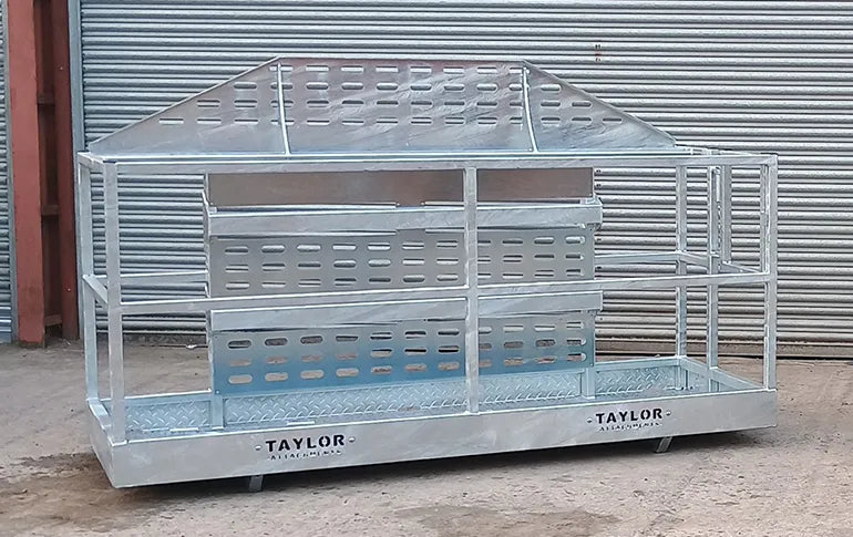 Man Platform