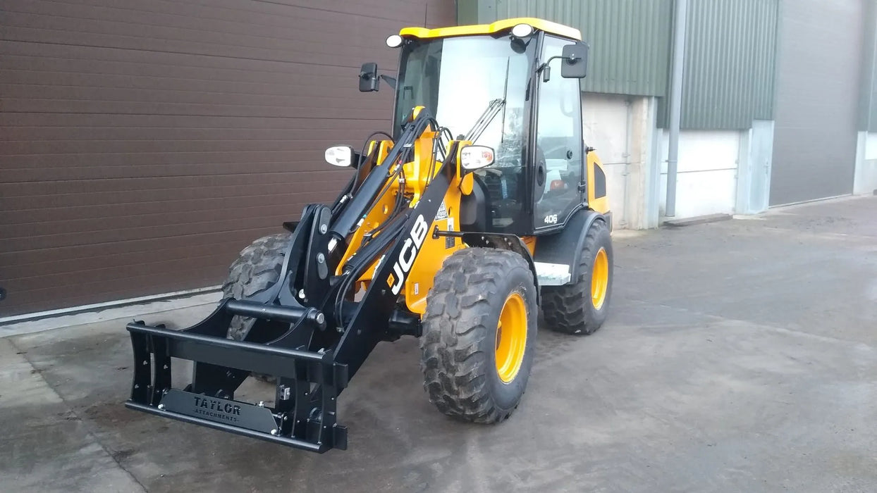 Taylor Euro 8 Headstock for JCB 406 / 407 Machines