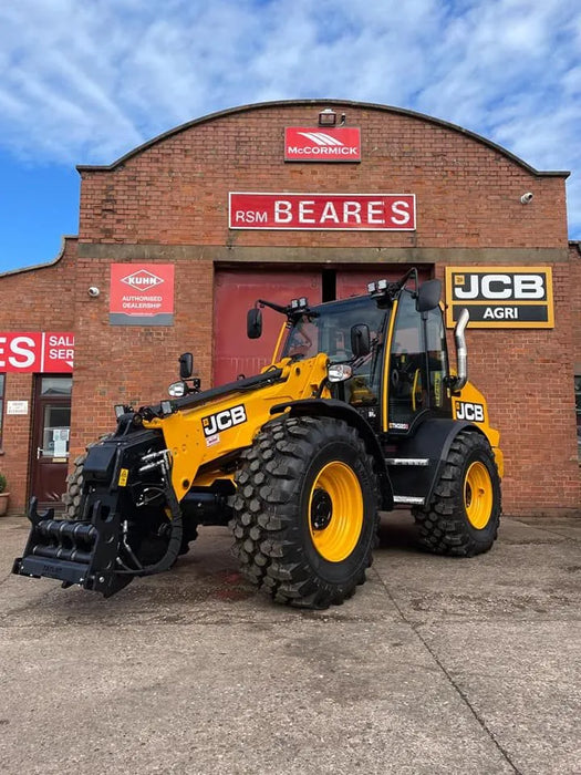 Taylor Manitou Headstock for JCB TM320S