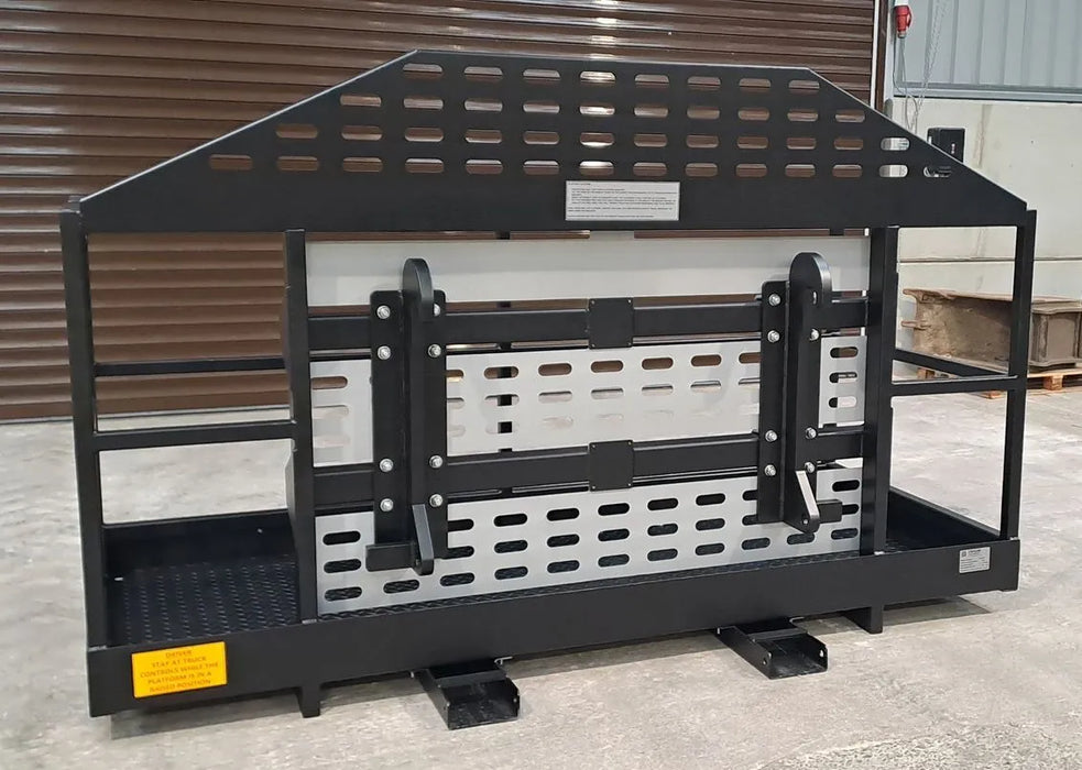 Man Platform