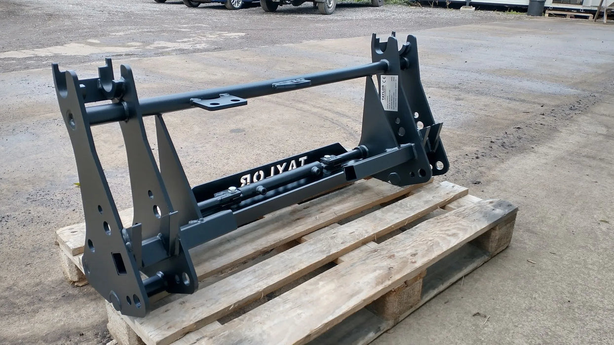Chilton / MX Hydraulic Headstock for Quick X Series