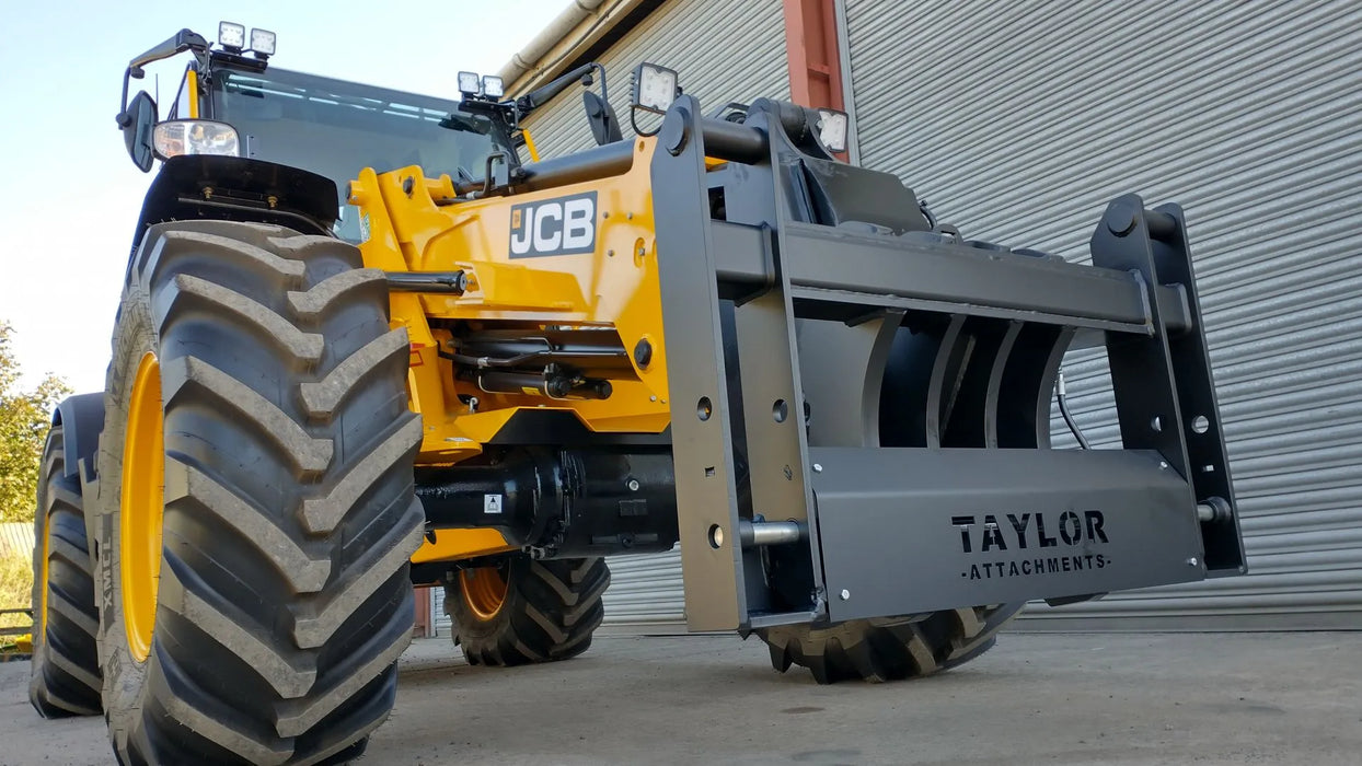 Taylor JCB Q-Fit Headstock for TM320S Stage V Machines