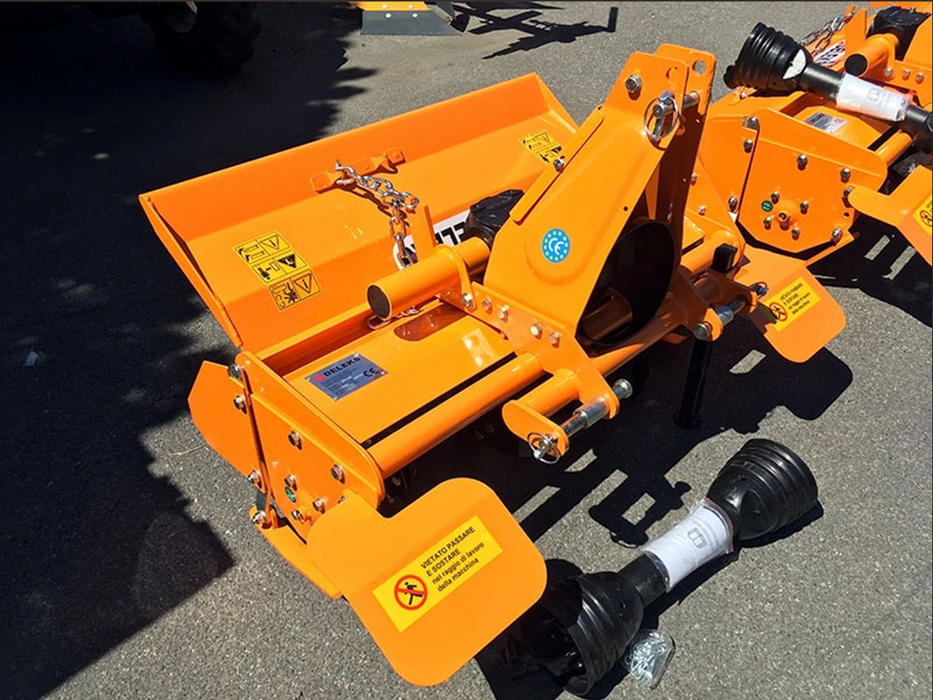 DFL-95 Rotary Tiller for Kubota, Iseki, and Carraro Tractors