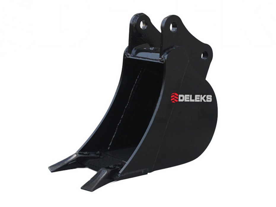 DELEKS® BHB-200 Mini Excavator Bucket