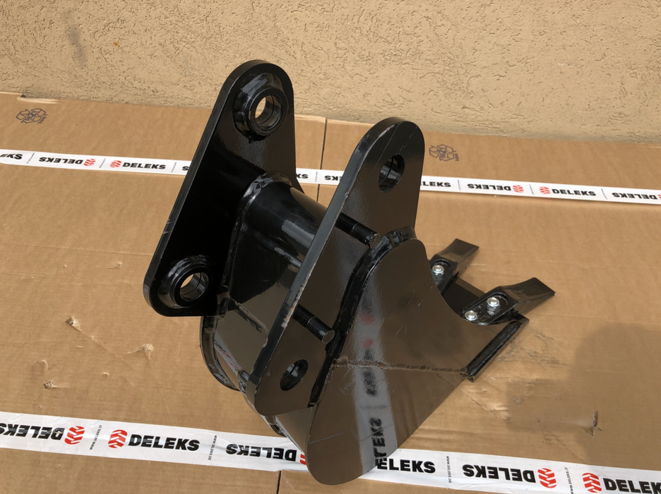 DELEKS® BHB-200 Mini Excavator Bucket