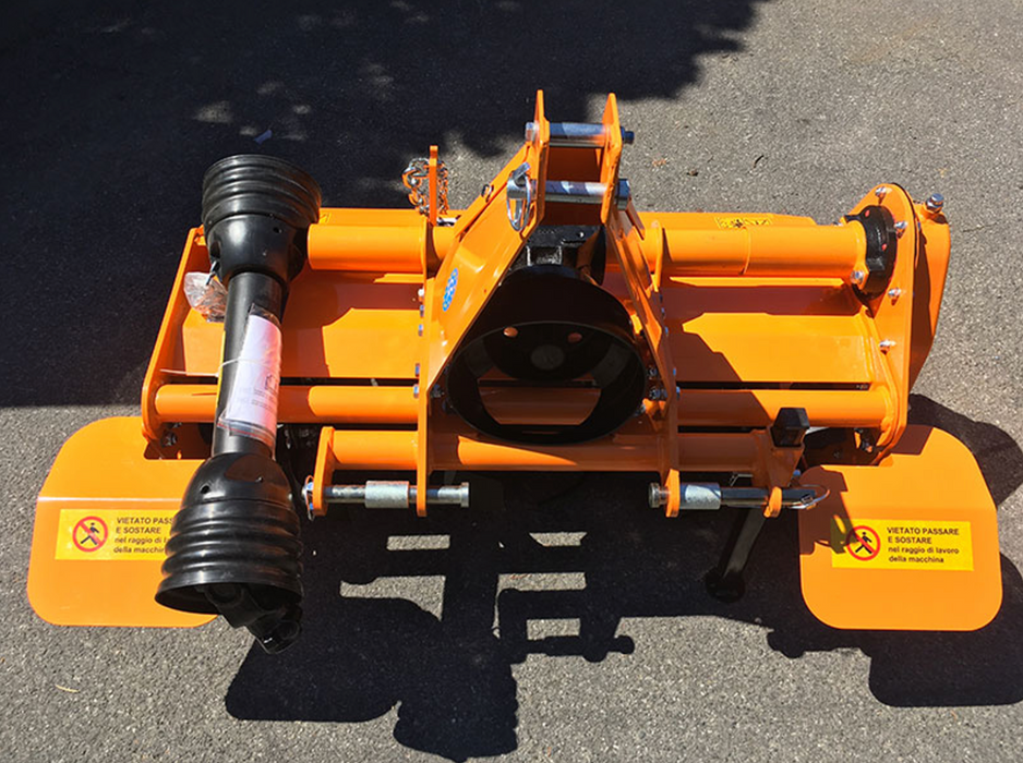 DELEKS® DFL-115 Rotary Tiller for Compact Tractors