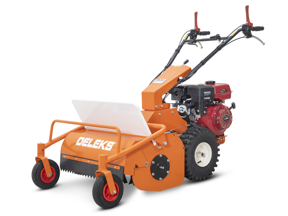 DELEKS® SMART-800 Self-Propelled Flail Mower