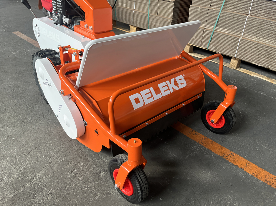 DELEKS® SMART-800 Self-Propelled Flail Mower