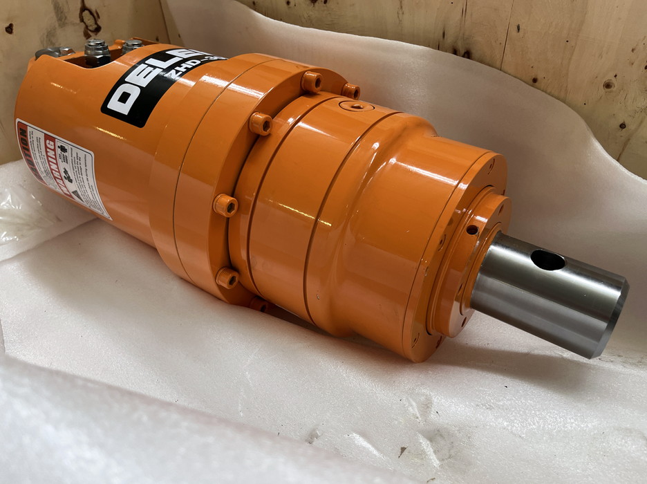 DELEKS® ZHD-305 Hydraulic Earth Drill for Mini Excavators – Precision and Power for Professional Drilling