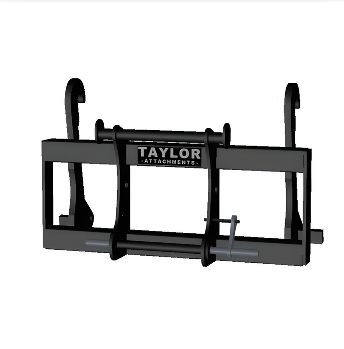 JCB Tool Carrier Headstock Adaptor Bracket