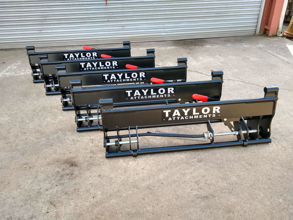 Taylor Euro Combi Headstock For MX Loaders